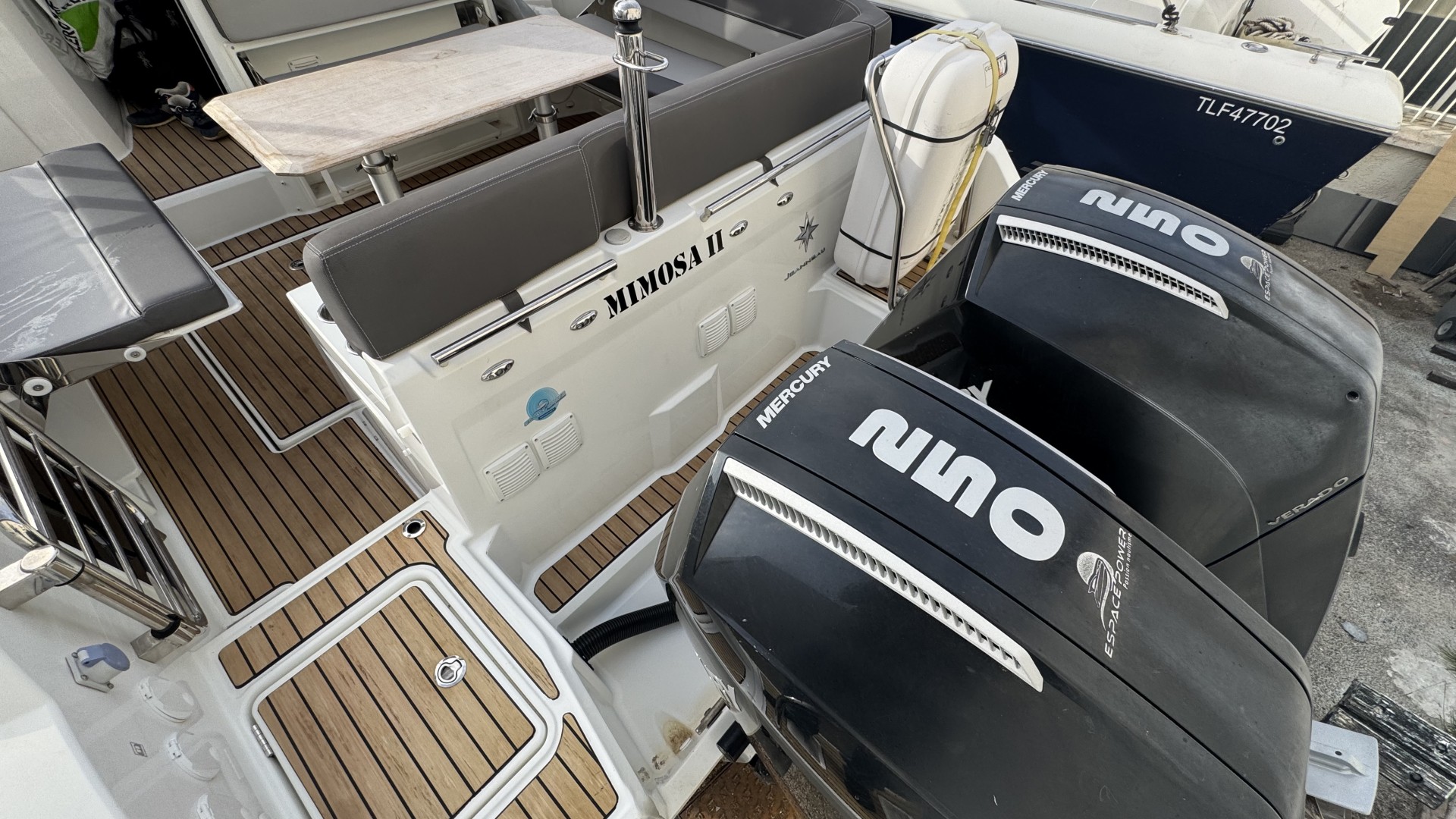 JEANNEAU - CAP CAMARAT 9.0 WA à vendre