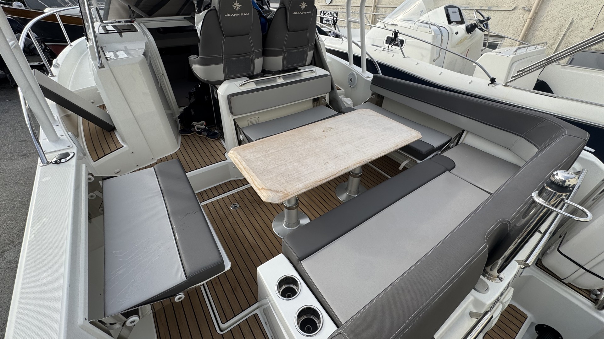 JEANNEAU - CAP CAMARAT 9.0 WA à vendre