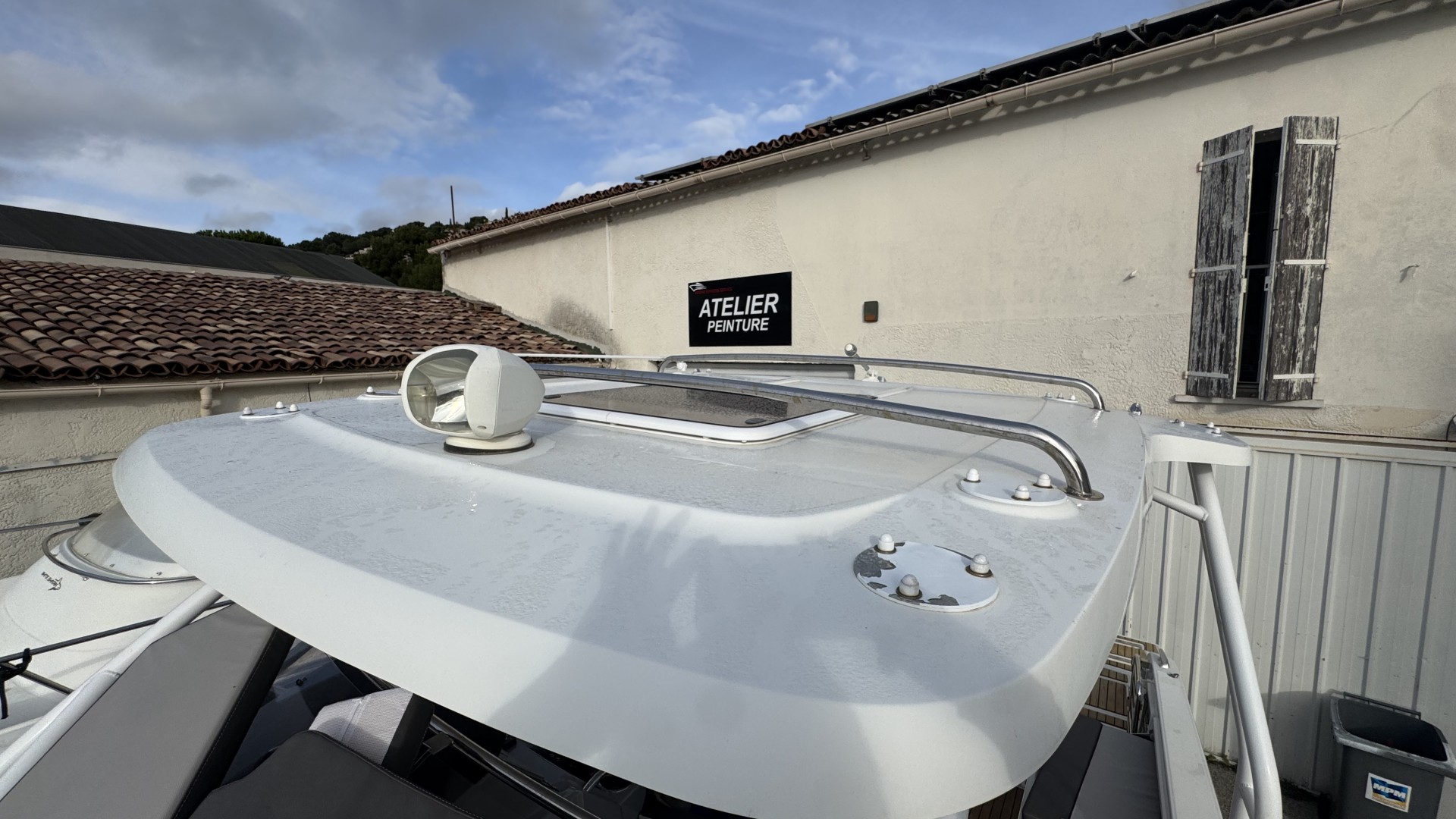 JEANNEAU - CAP CAMARAT 9.0 WA à vendre