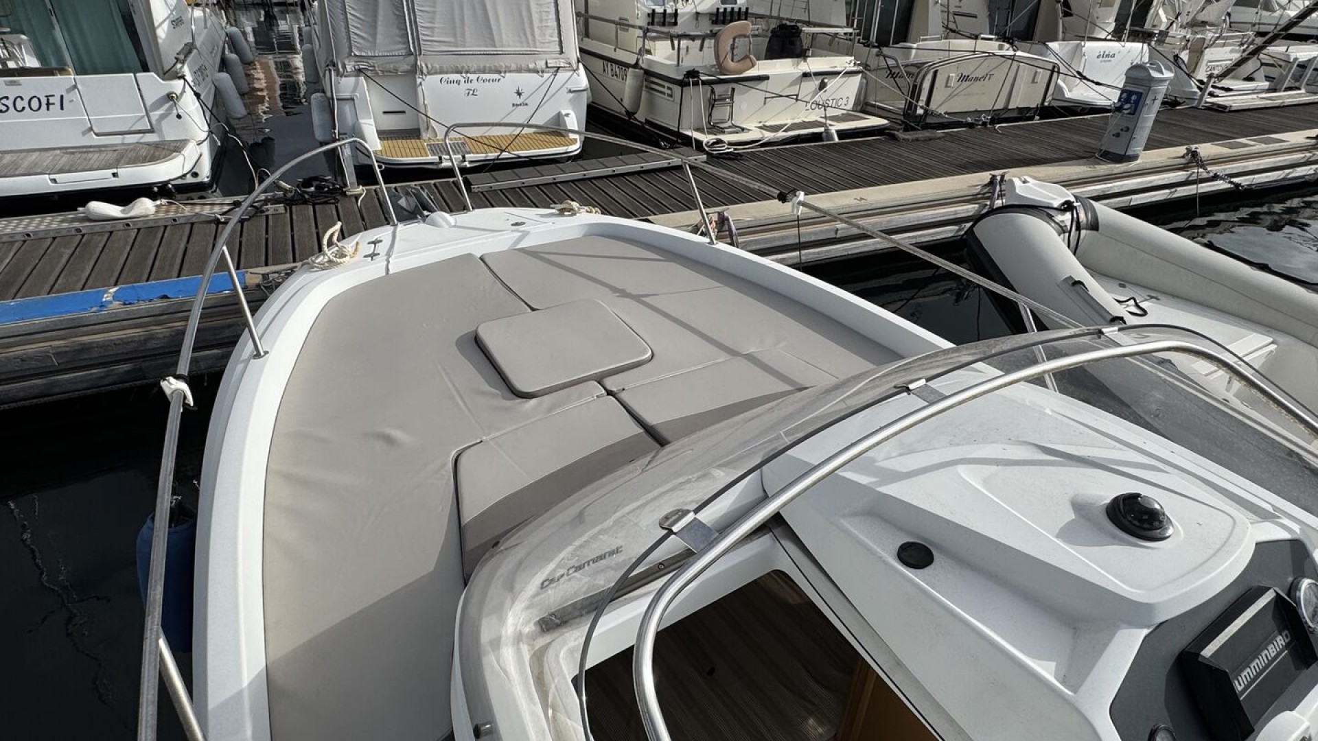 JEANNEAU - CAP CAMARAT 7.5 WA G2 à vendre