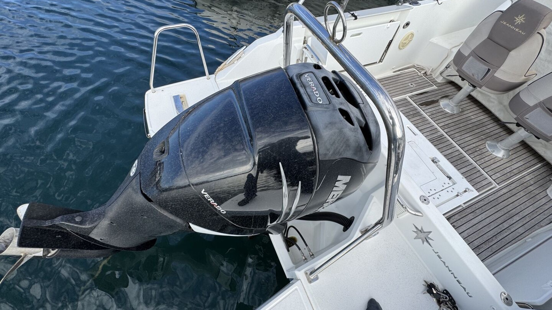 JEANNEAU - CAP CAMARAT 7.5 WA G2 à vendre