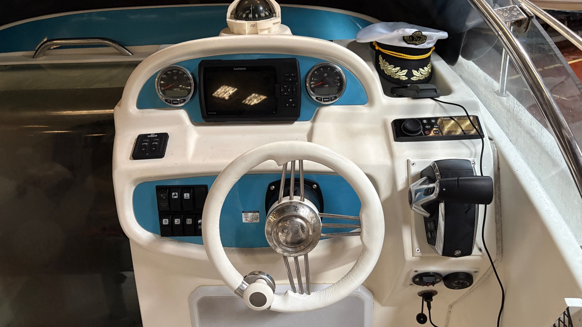 JEANNEAU - CAP CAMARAT 755 WA à vendre