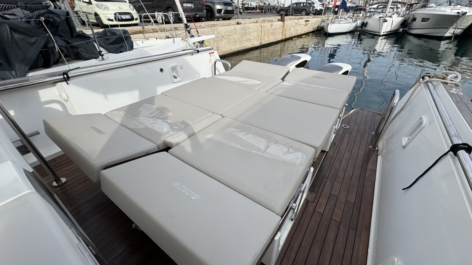 FJORD - 36 XPRESS HB à vendre