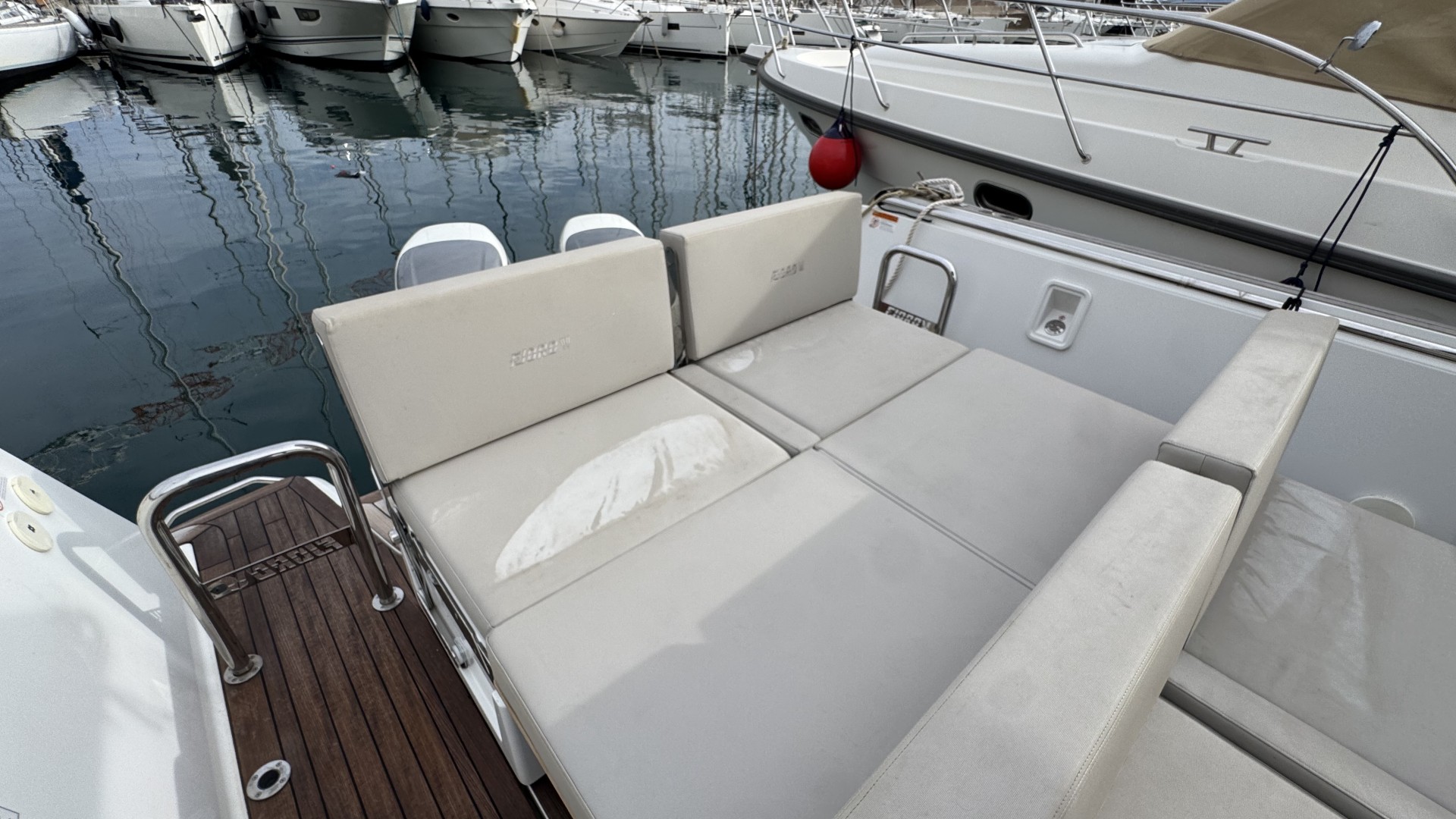 FJORD - 36 XPRESS HB à vendre