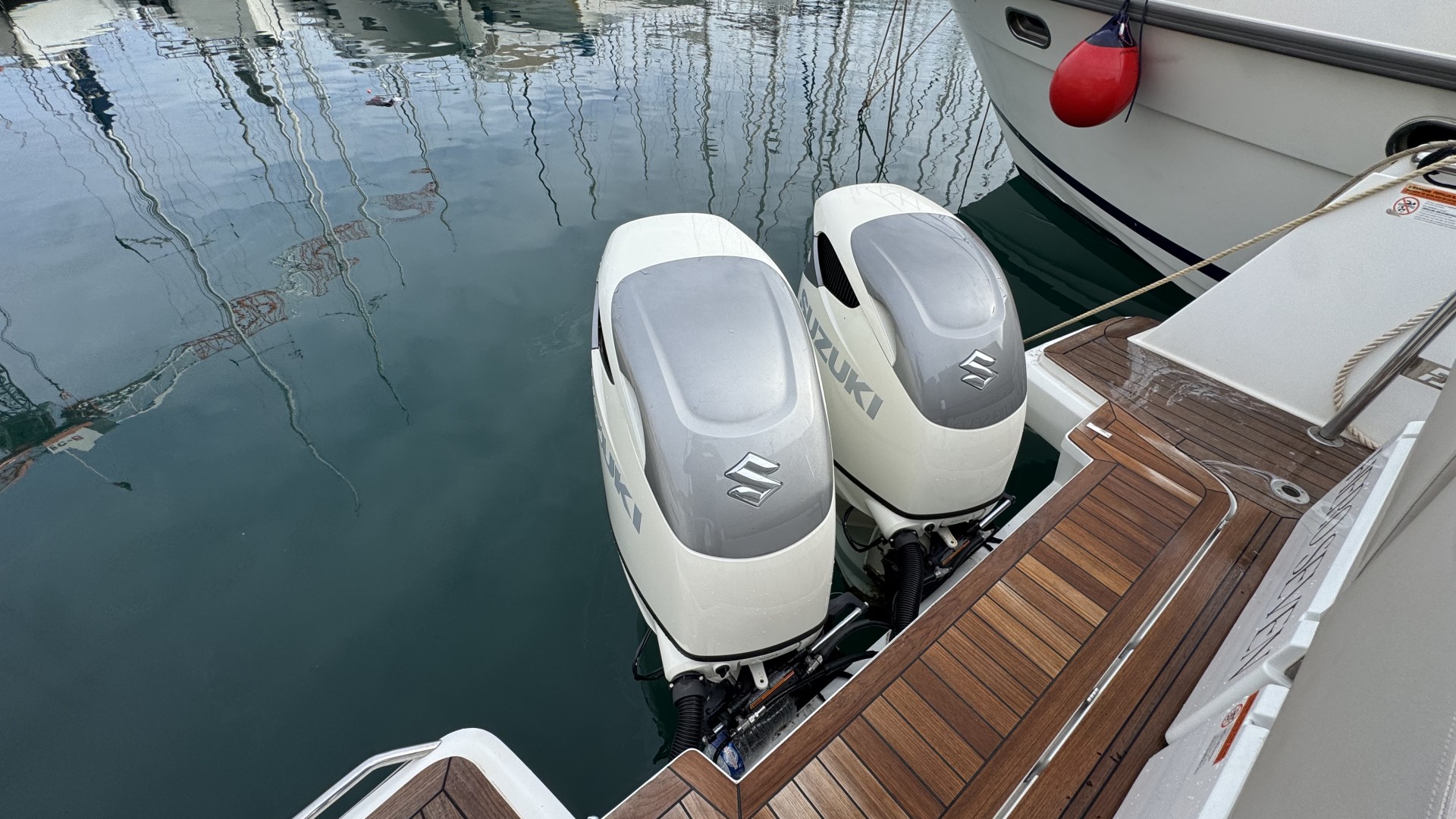 FJORD - 36 XPRESS HB à vendre