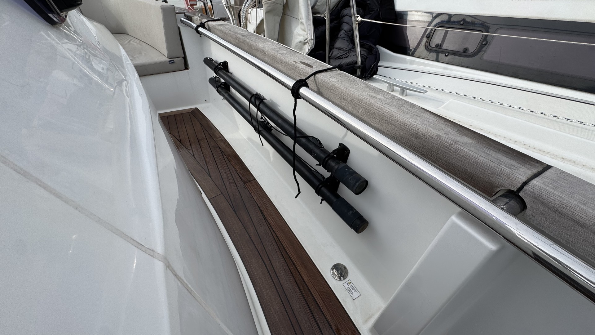 FJORD - 36 XPRESS HB à vendre