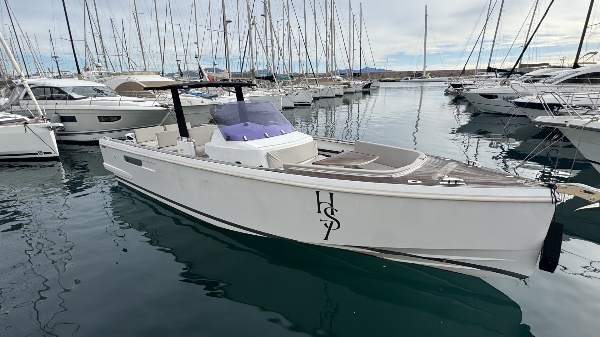 FJORD - 36 XPRESS HB à vendre
