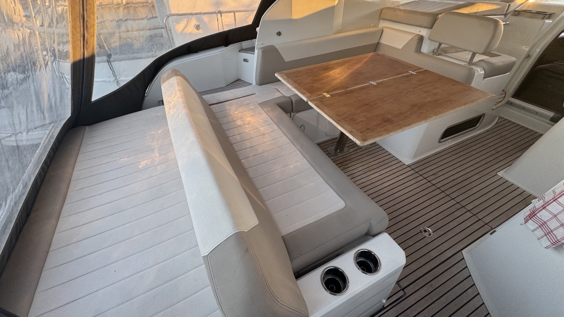 JEANNEAU - LEADER 36 à vendre