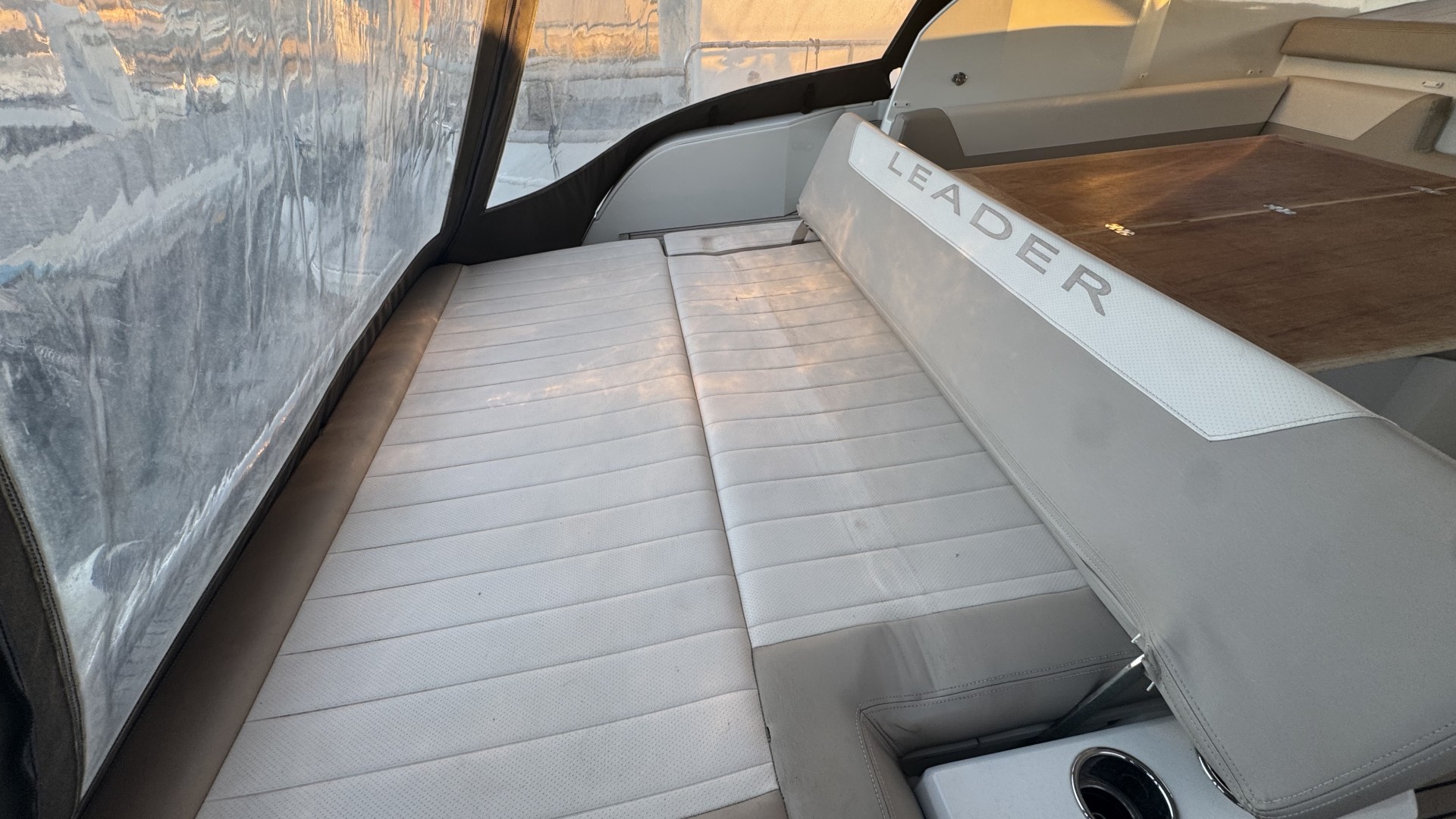 JEANNEAU - LEADER 36 à vendre