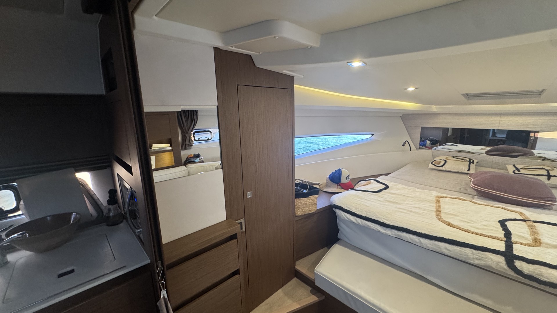 JEANNEAU - LEADER 36 à vendre