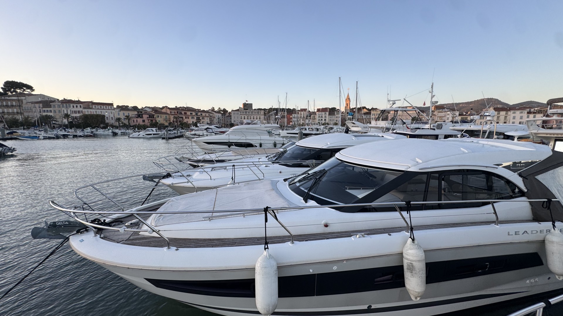 JEANNEAU - LEADER 36 à vendre