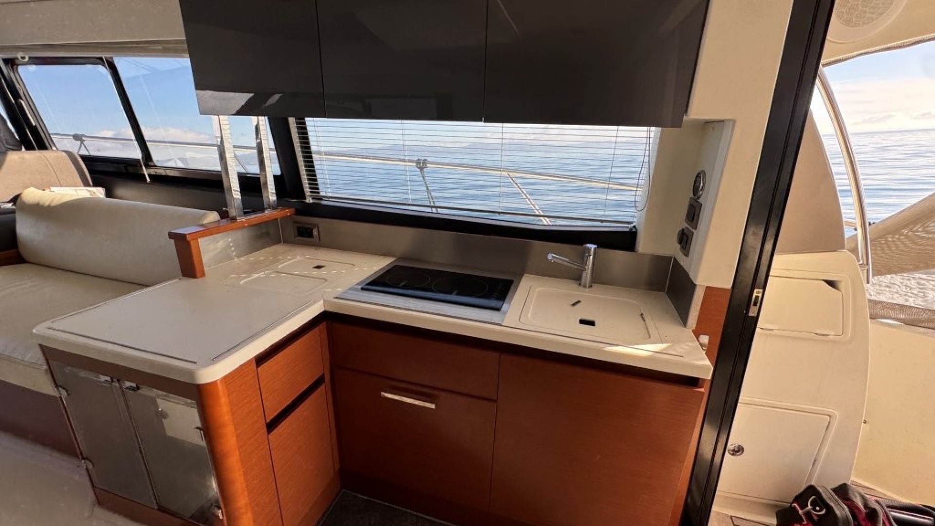 JEANNEAU - PRESTIGE 450 FLY à vendre