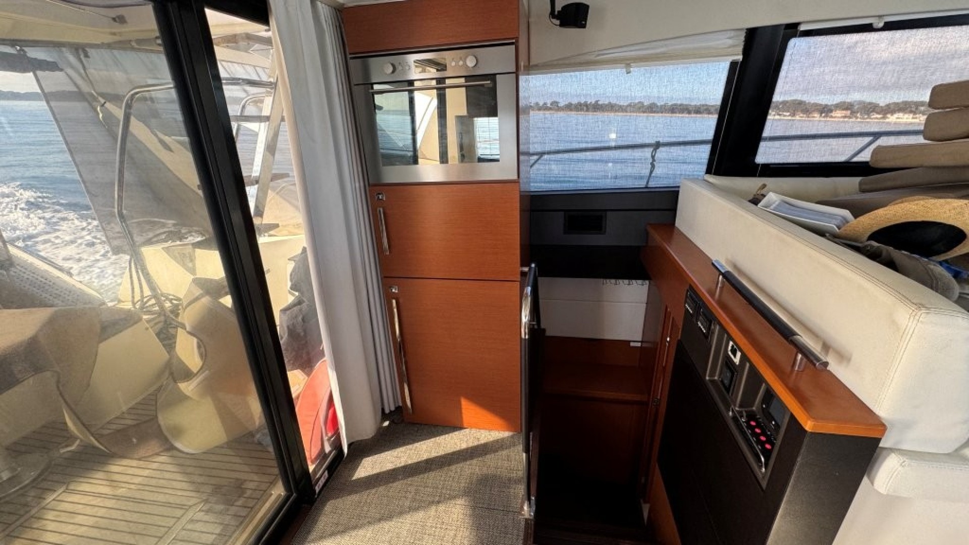 JEANNEAU - PRESTIGE 450 FLY à vendre