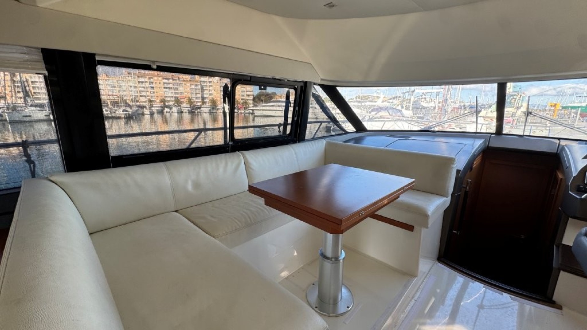 JEANNEAU - PRESTIGE 450 FLY à vendre