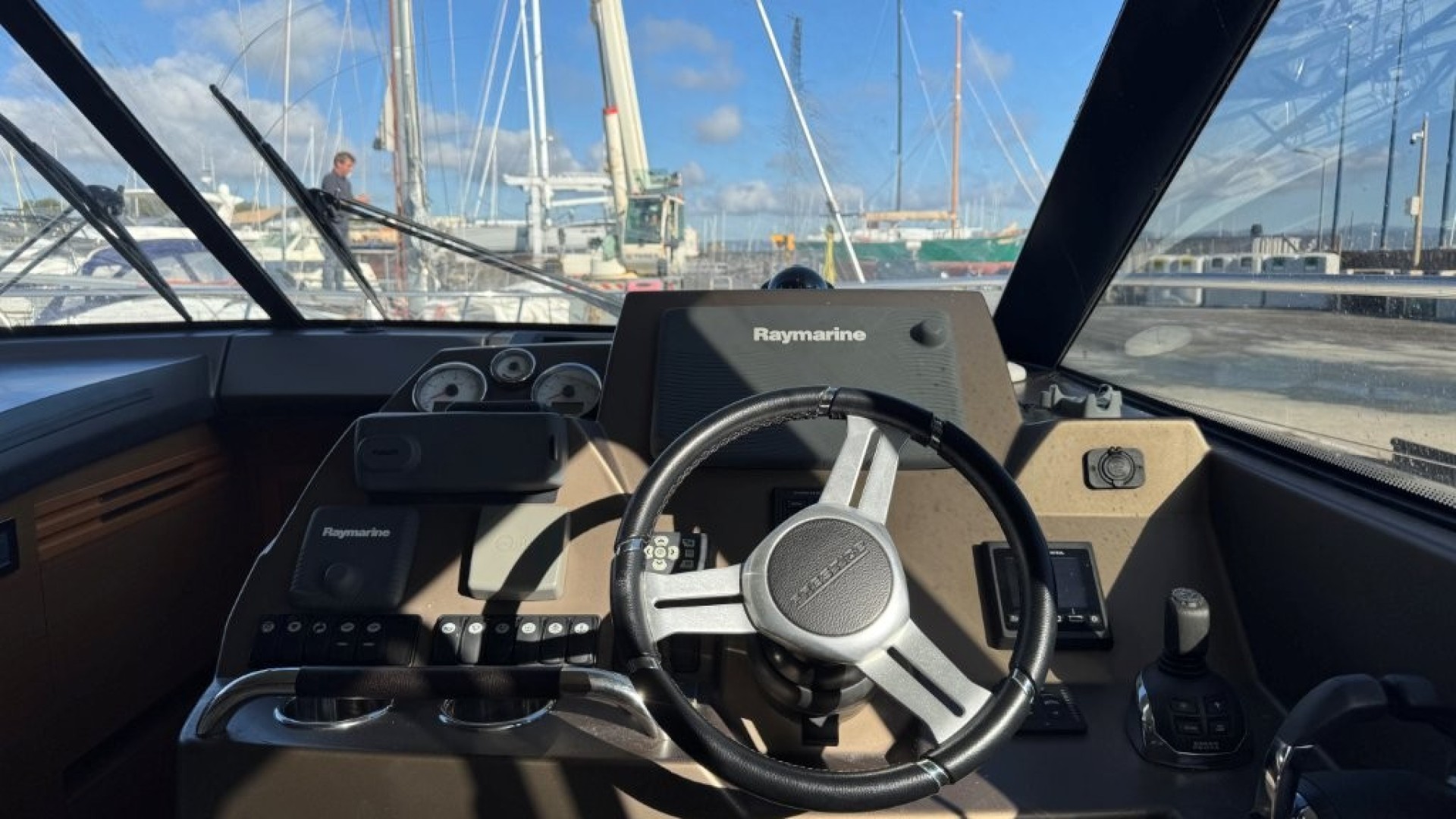 JEANNEAU - PRESTIGE 450 FLY à vendre