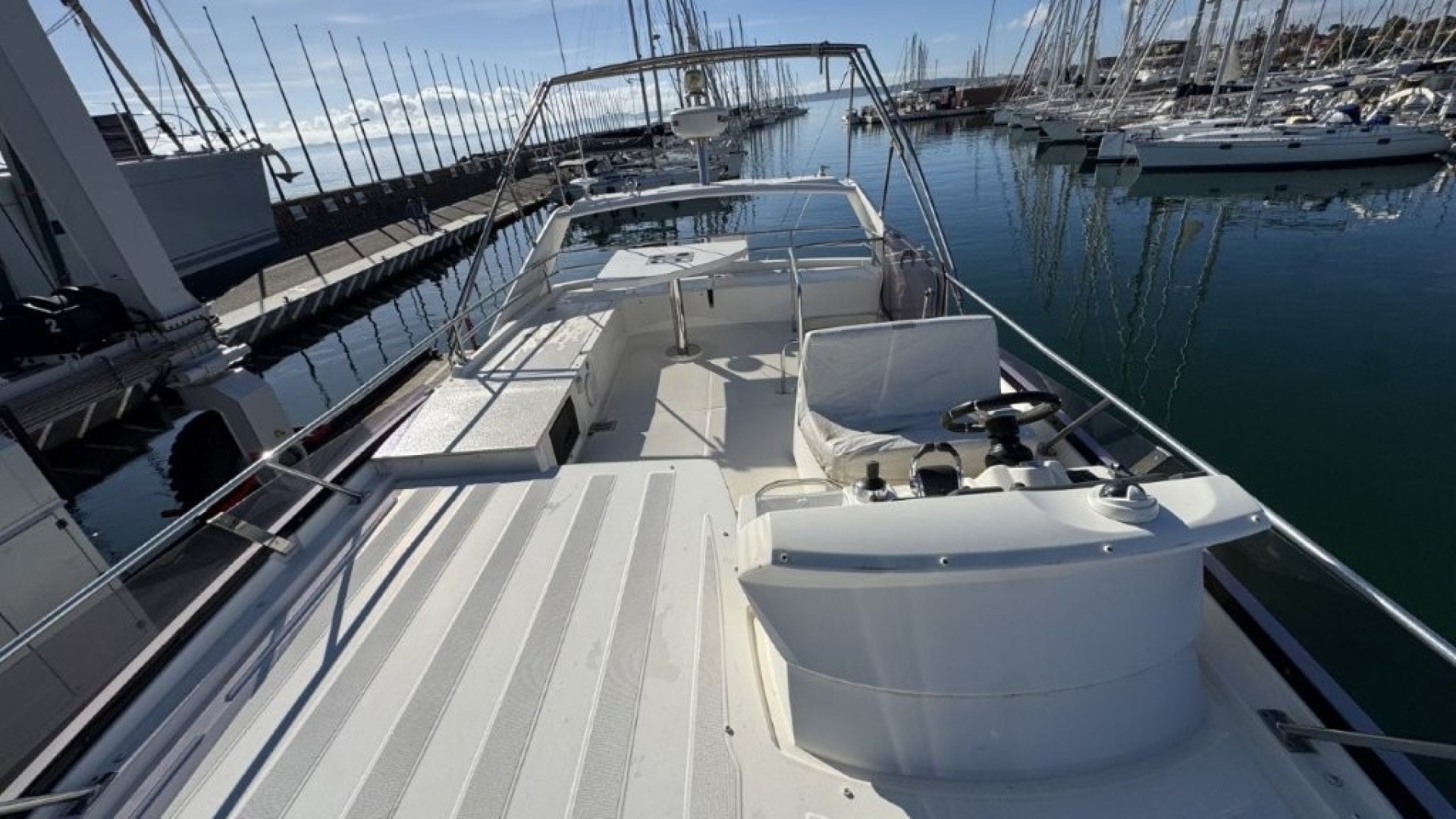 JEANNEAU - PRESTIGE 450 FLY à vendre