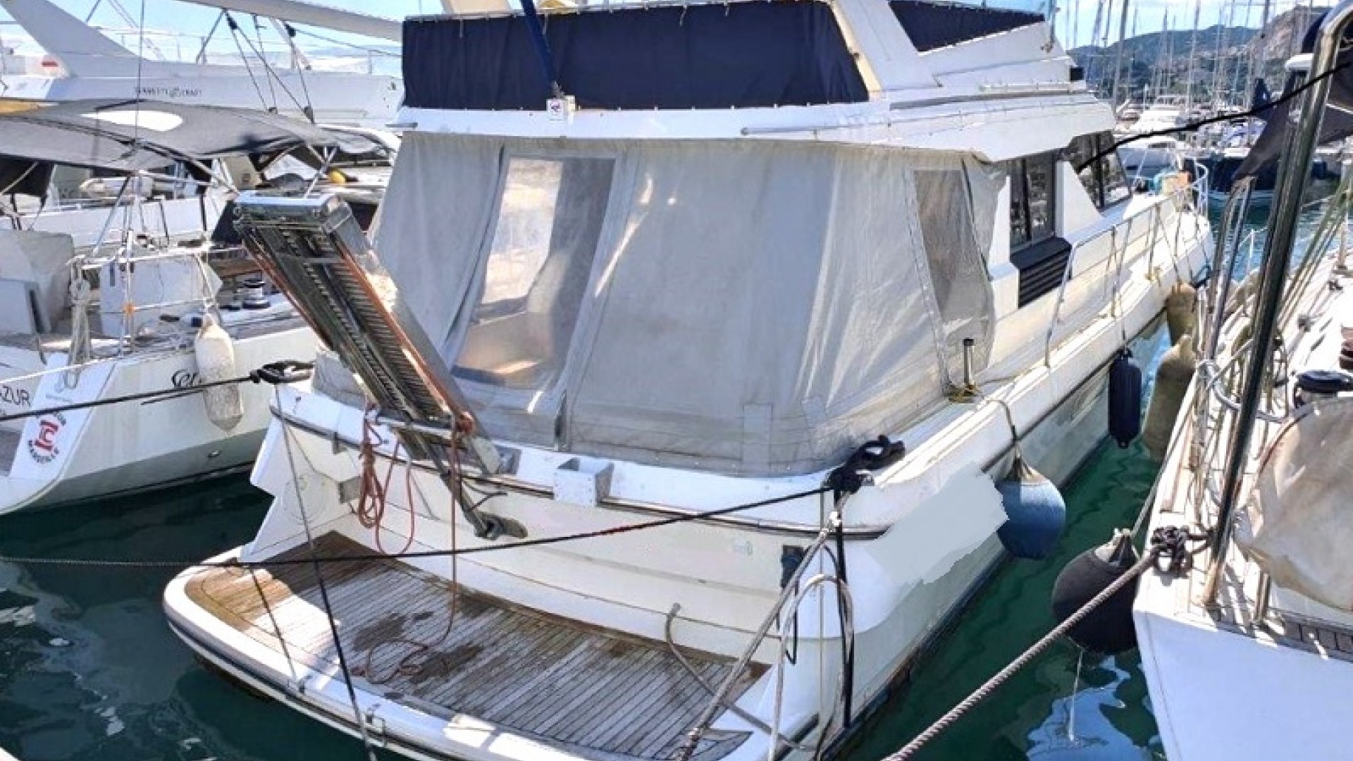 PRINCESS - 45 FLY à vendre