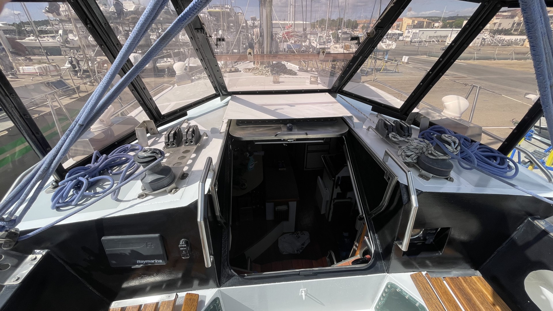 CONSTRUCTION AMATEUR - CHATAM  40 EXTREME PLAN CAROFF à vendre