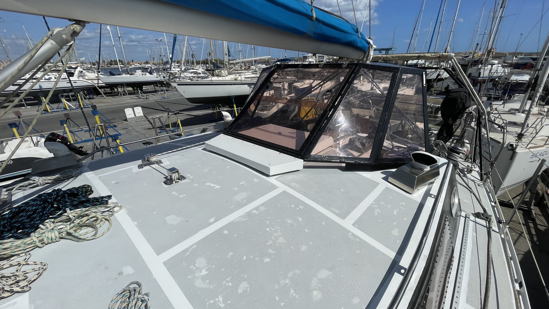 CONSTRUCTION AMATEUR - CHATAM  40 EXTREME PLAN CAROFF à vendre