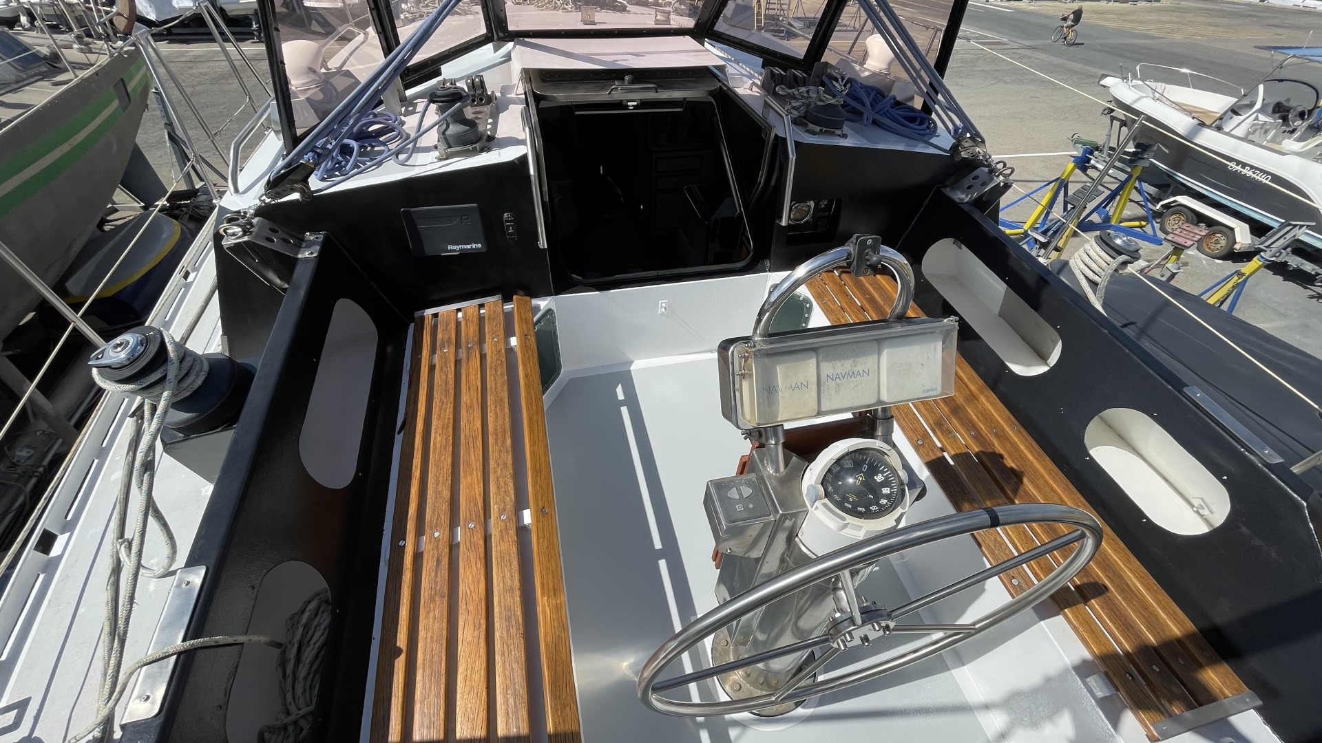 CONSTRUCTION AMATEUR - CHATAM  40 EXTREME PLAN CAROFF à vendre