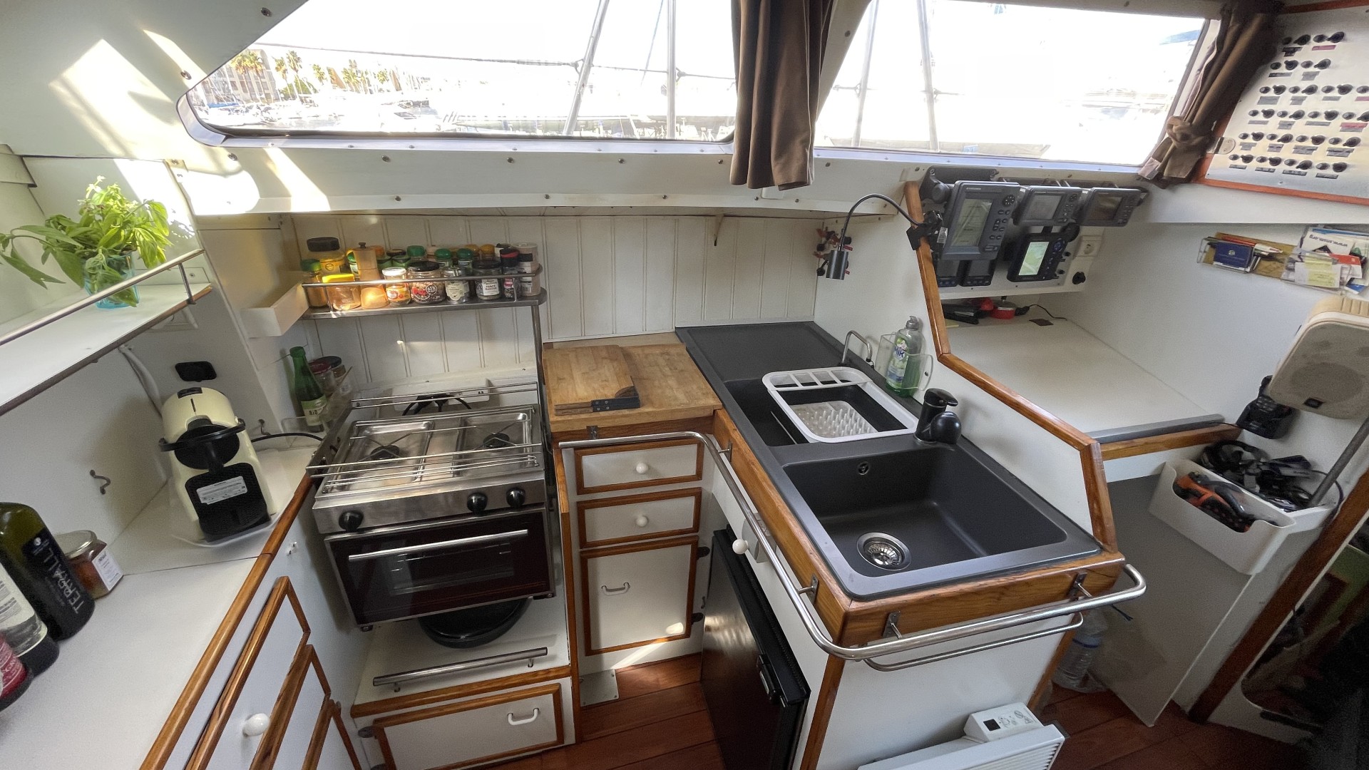 CONSTRUCTION AMATEUR - CHATAM  40 EXTREME PLAN CAROFF à vendre