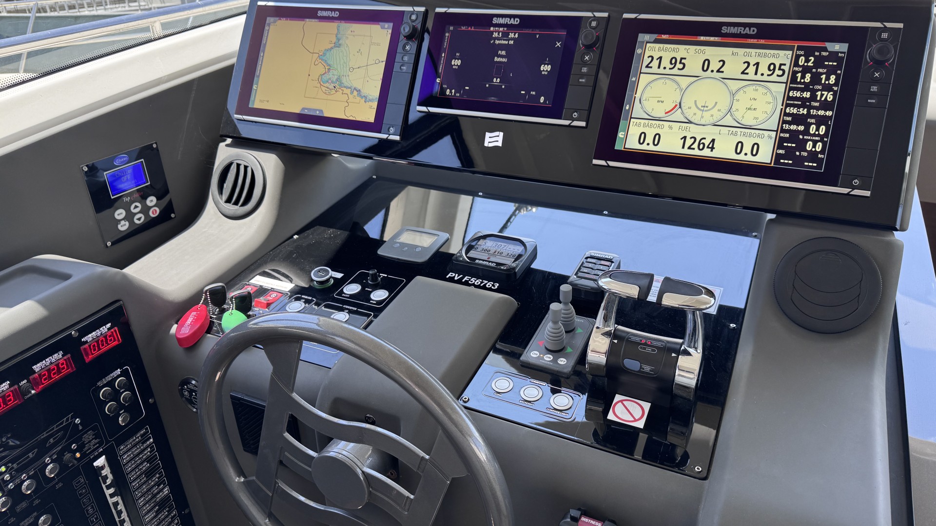FERRETTI - 550 à vendre