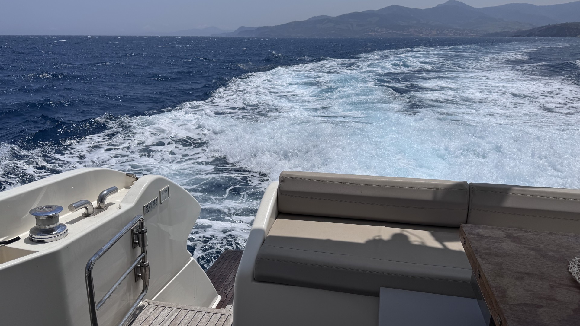 FERRETTI - 550 à vendre