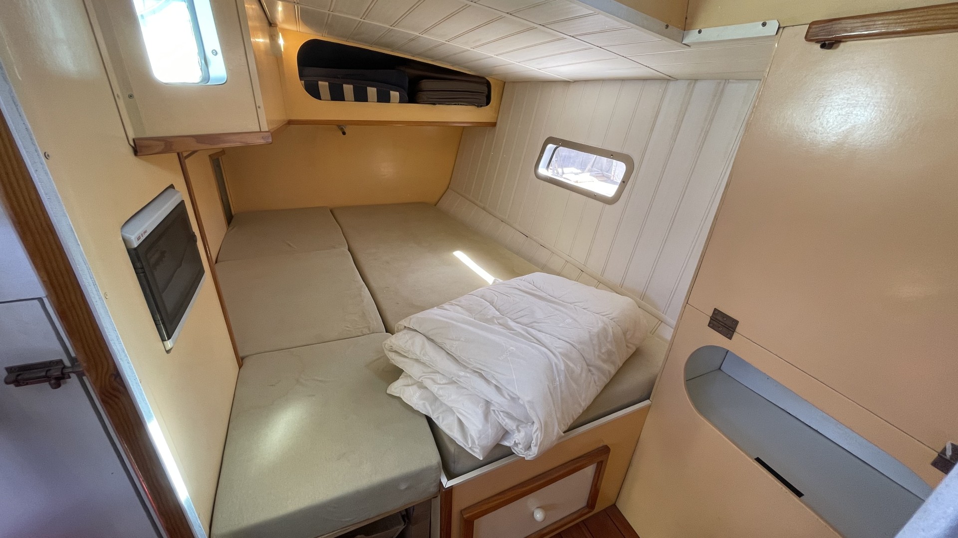 CONSTRUCTION AMATEUR - CHATAM  40 EXTREME PLAN CAROFF à vendre