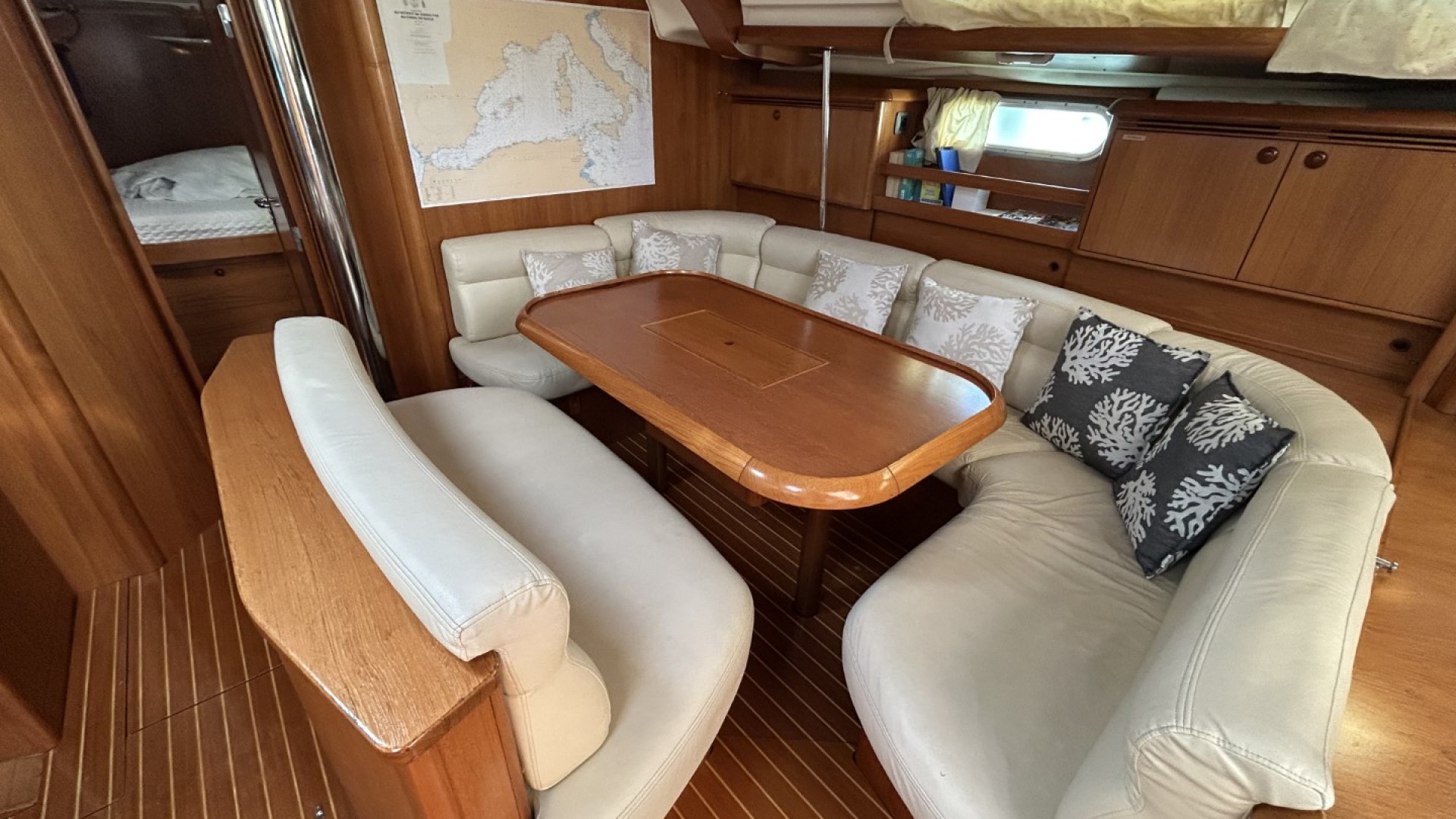 JEANNEAU - SUN ODYSSEY 49 à vendre
