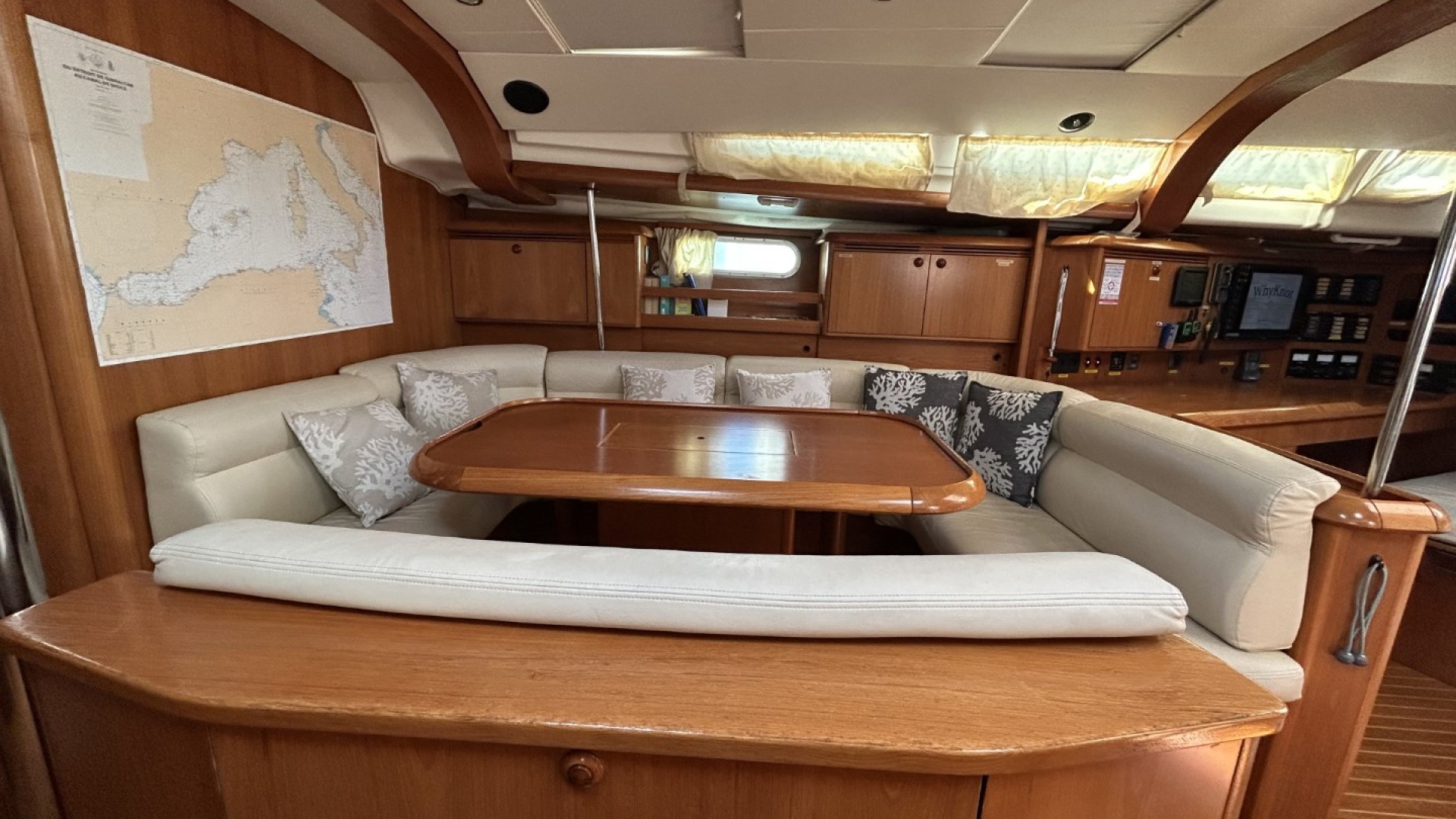 JEANNEAU - SUN ODYSSEY 49 à vendre