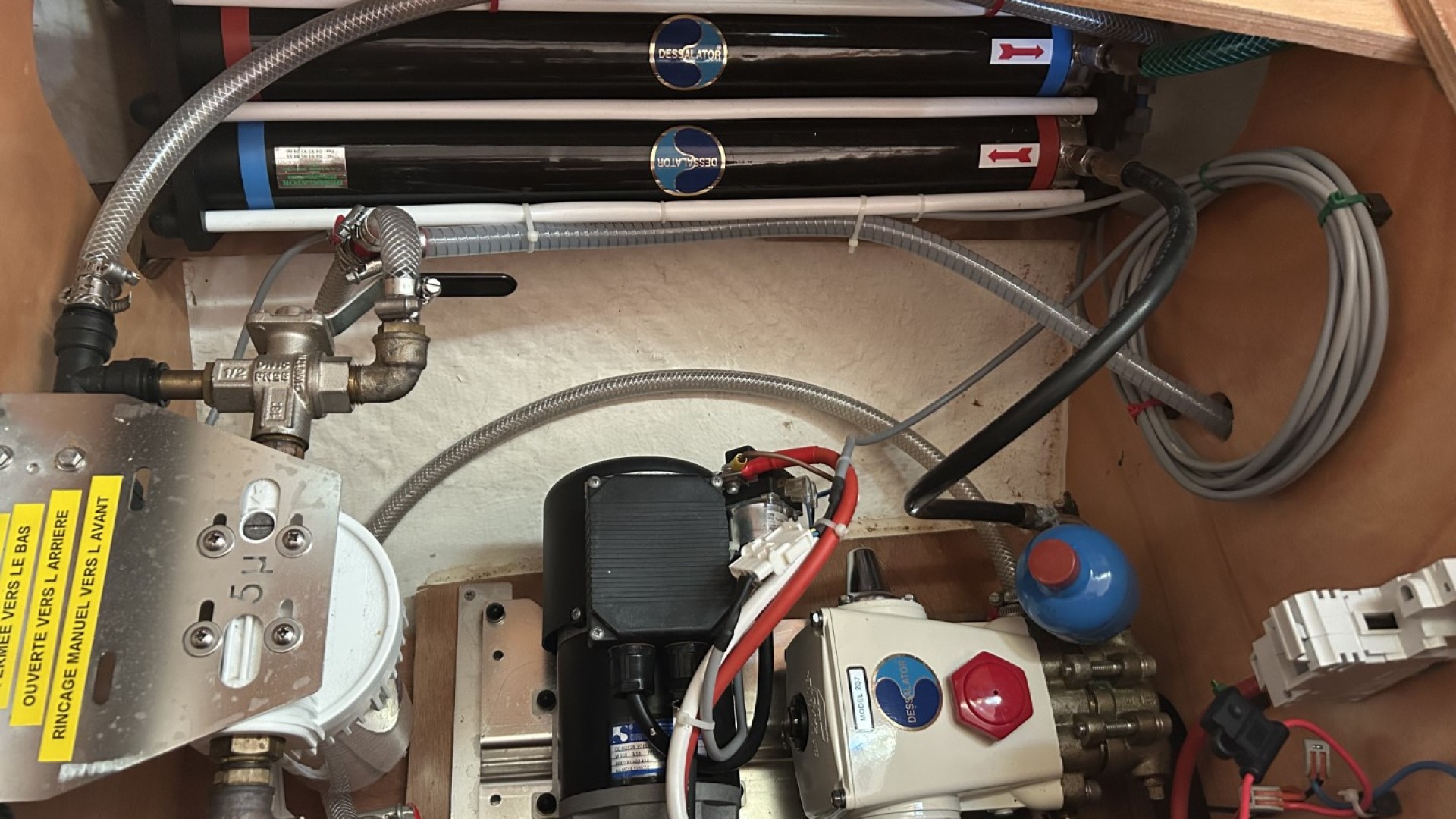 JEANNEAU - SUN ODYSSEY 49 à vendre