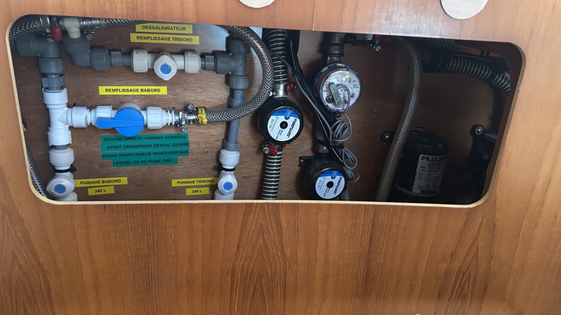 JEANNEAU - SUN ODYSSEY 49 à vendre