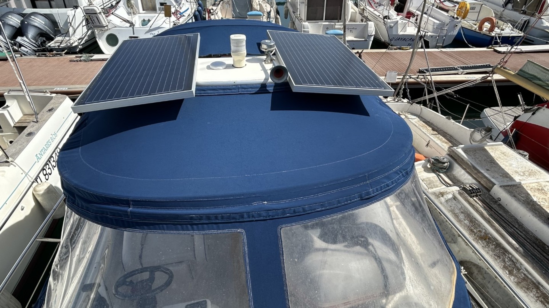 BAVARIA - 27 SPORT à vendre