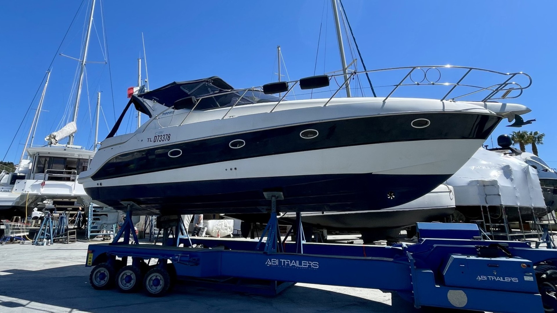 SESSA - C 35 à vendre