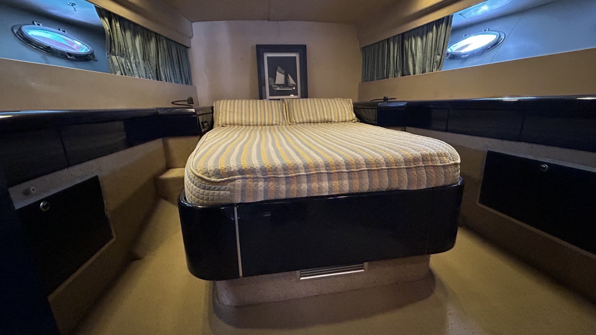 CN CHIAVARI - SOLARI 46 à vendre