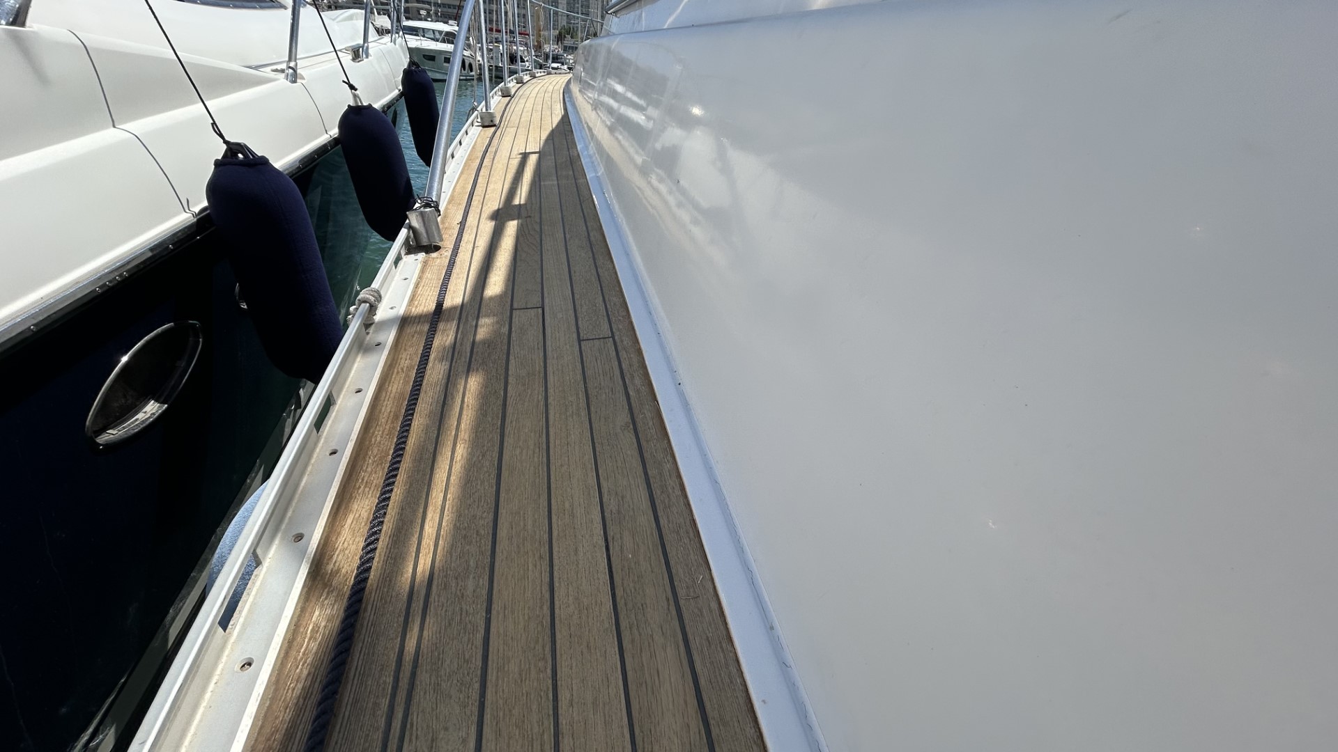 CN CHIAVARI - SOLARI 46 à vendre