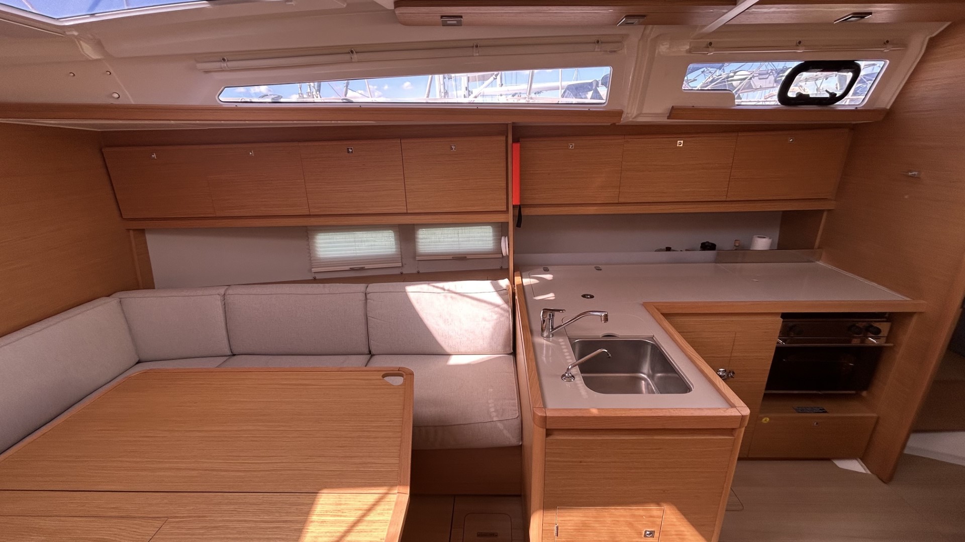 DUFOUR - 390 Grand Large à vendre