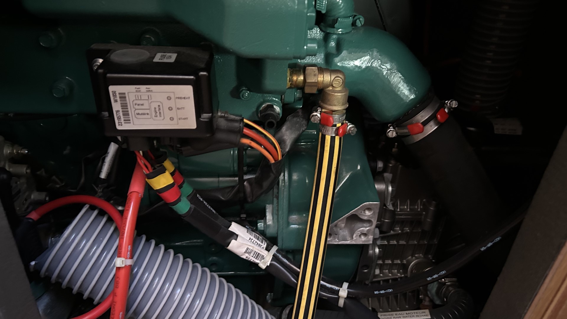 DUFOUR - 390 Grand Large à vendre