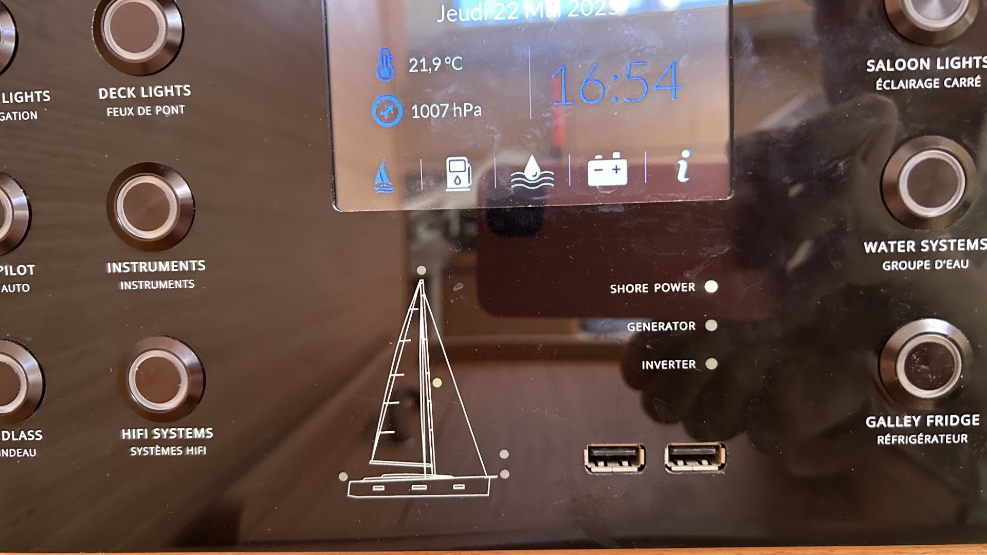 DUFOUR - 390 Grand Large à vendre