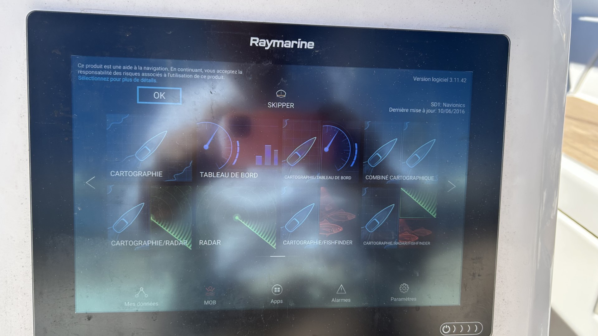 DUFOUR - 390 Grand Large à vendre