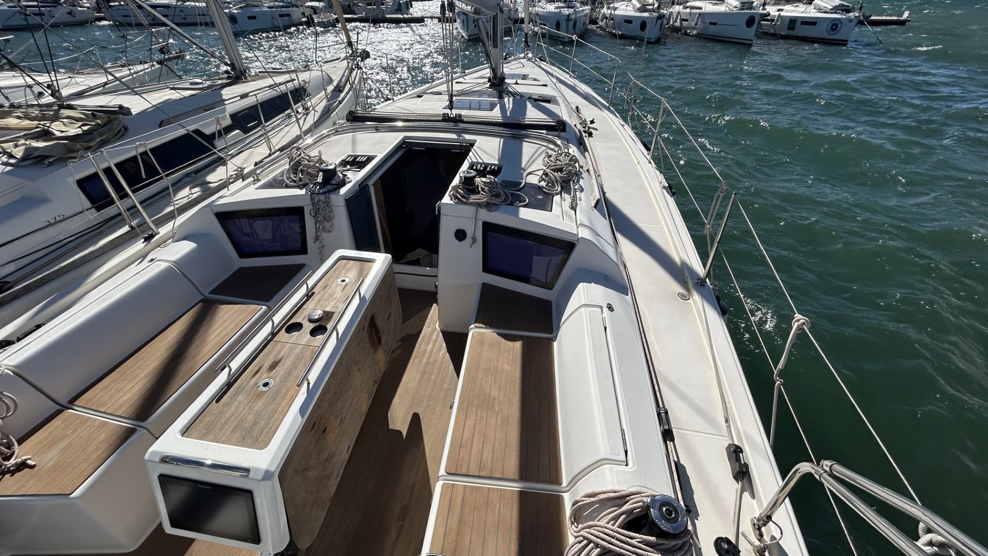 DUFOUR - 390 Grand Large à vendre