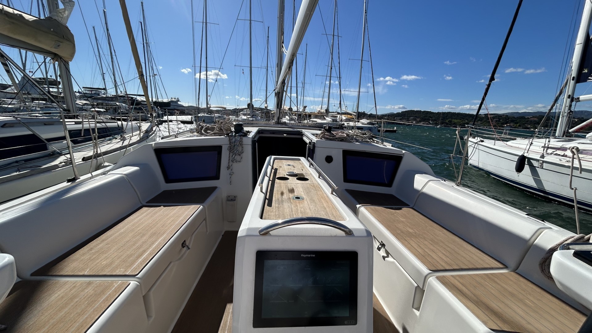 DUFOUR - 390 Grand Large à vendre