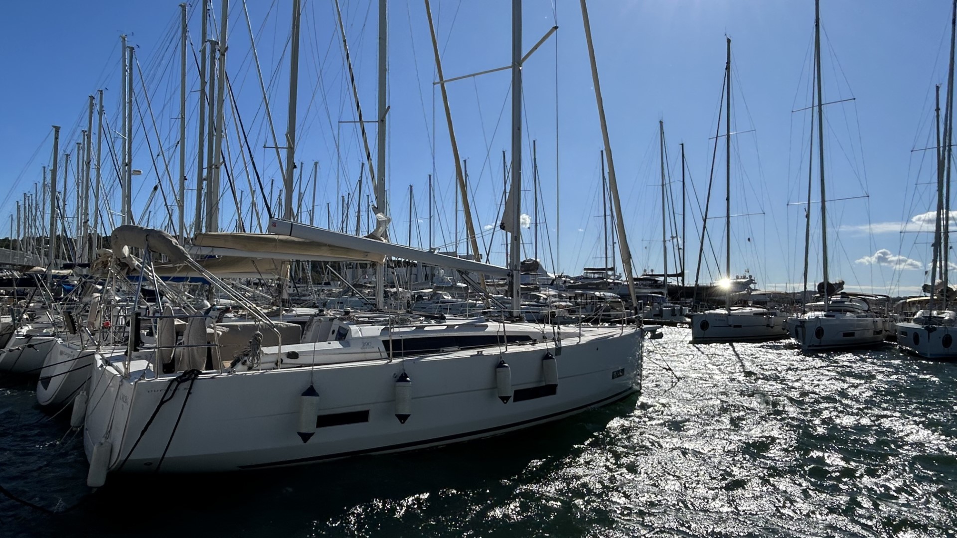 DUFOUR - 390 Grand Large à vendre