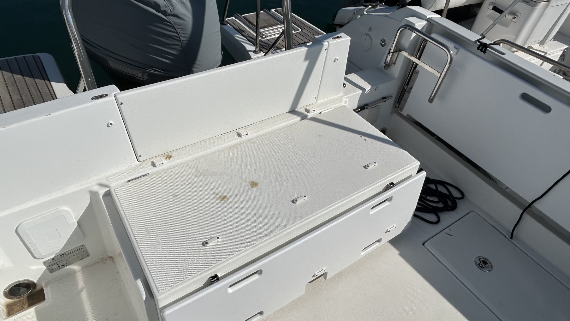 JEANNEAU - CAP CAMARAT 6.5 WA à vendre