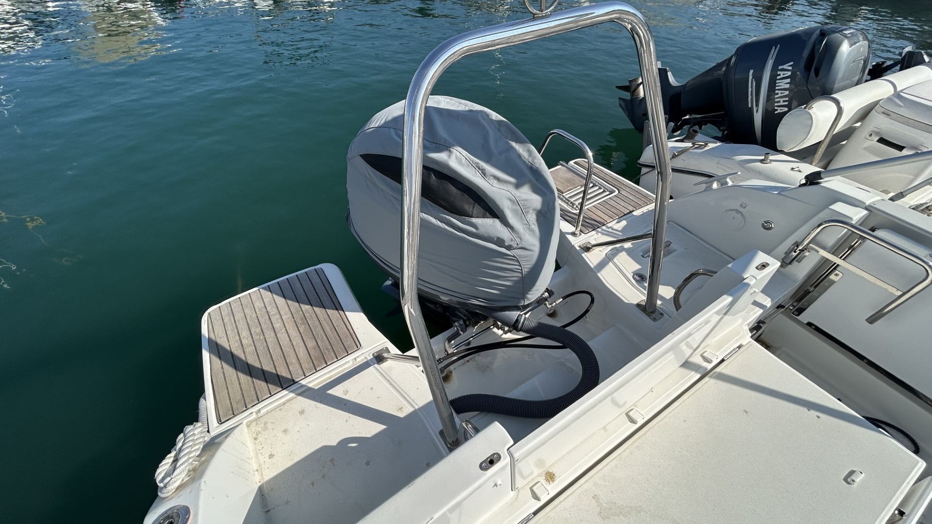 JEANNEAU - CAP CAMARAT 6.5 WA à vendre