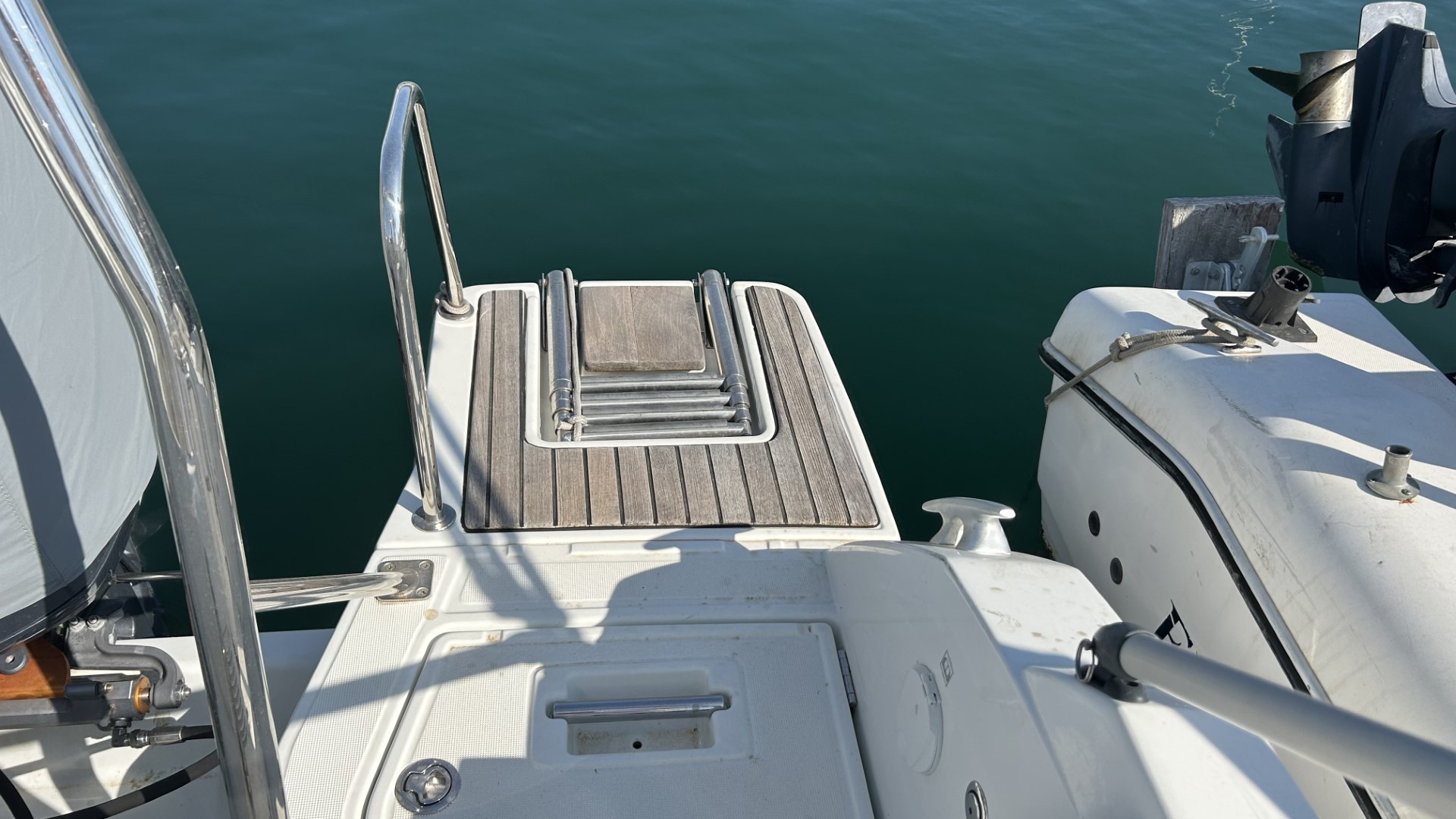 JEANNEAU - CAP CAMARAT 6.5 WA à vendre