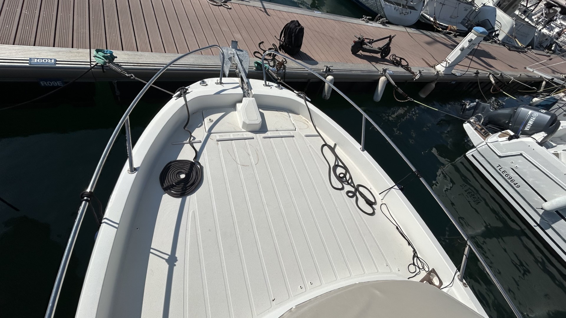 JEANNEAU - CAP CAMARAT 6.5 WA à vendre