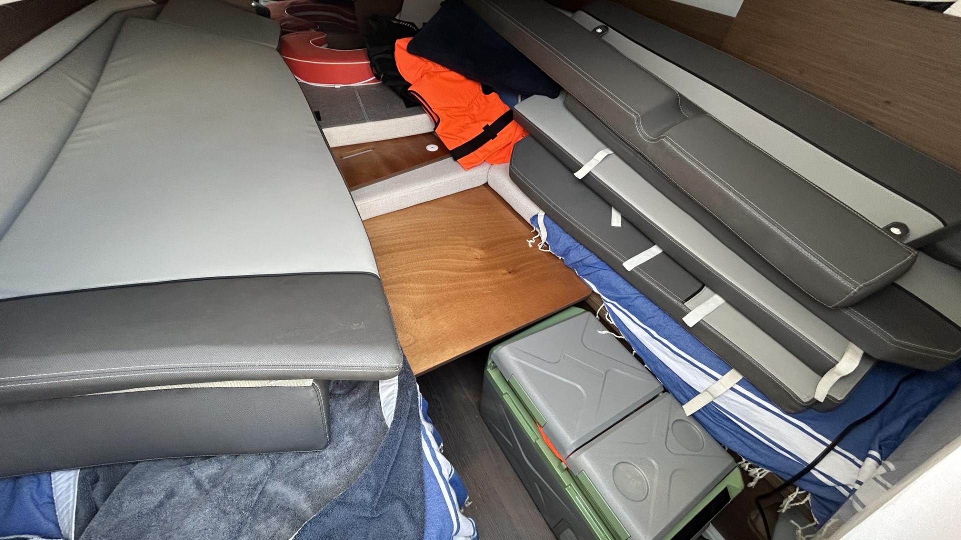 JEANNEAU - CAP CAMARAT 6.5 WA à vendre