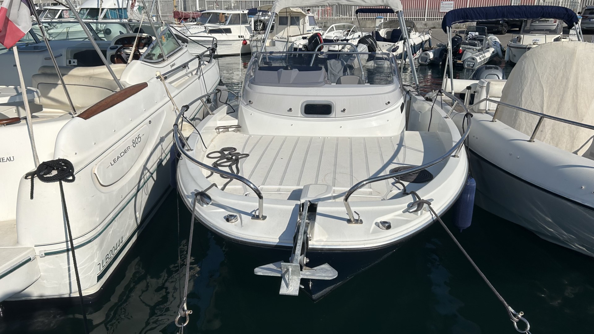 JEANNEAU - CAP CAMARAT 6.5 WA à vendre