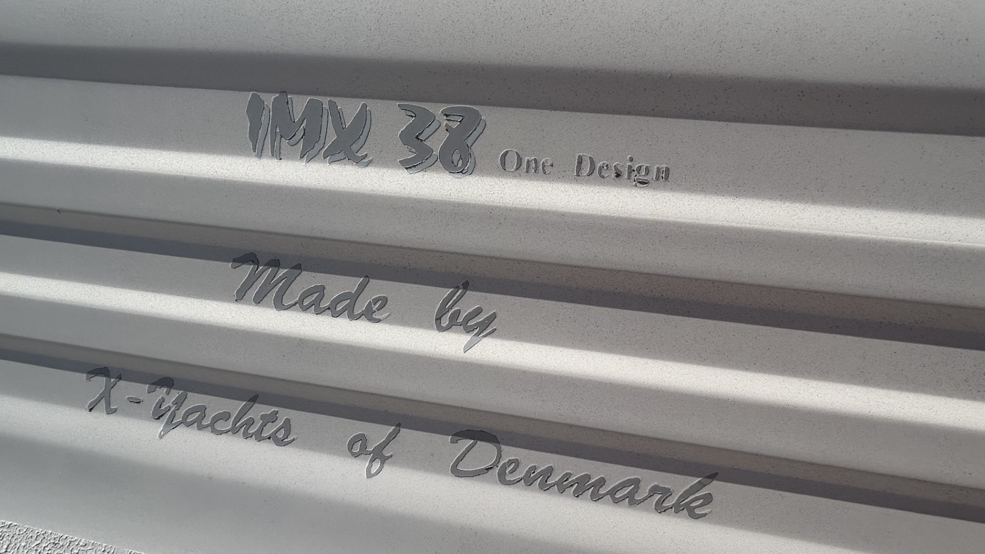 X-YACHTS - IMX-38 à vendre